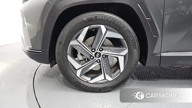 Hyundai Tucson (NX4) id 3367631 из Кореи 15