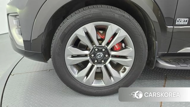 Kia Mohave Master id 4717576 из Кореи 15