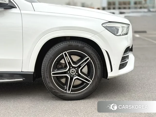 Mercedes-Benz GLE-Class W167 id 3748052 из Кореи 15
