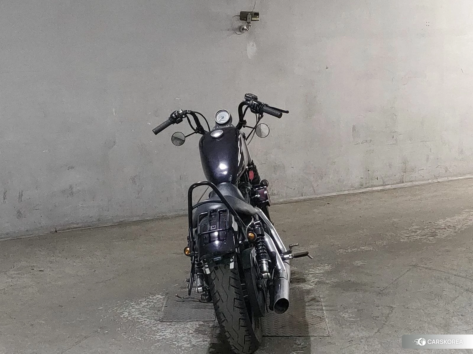 Harley-Davidson Sportster XL883N 2010 из Японии