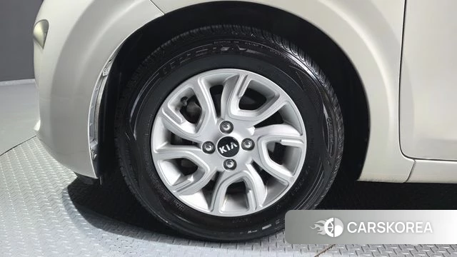 Kia All New Morning (JA) id 4508730 из Кореи 25