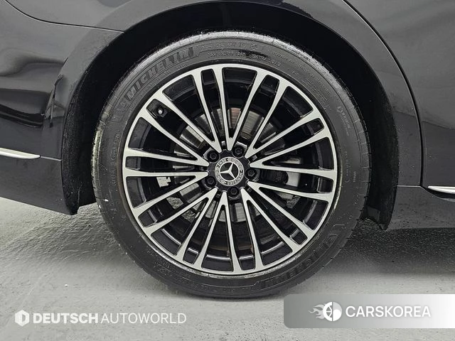 Mercedes-Benz S-Class W223 id 4609456 из Кореи 15