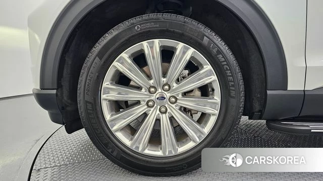 Ford Explorer 6th Generation id 4339111 из Кореи 15