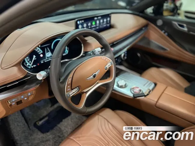 Genesis G80 (RG3) id 2661530 из Кореи 15