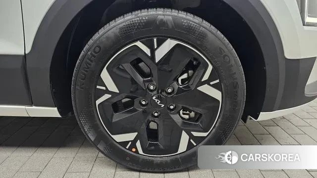 Kia Di All New Niro EV id 3267856 из Кореи 15