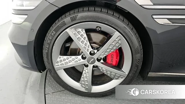 Genesis G80 (RG3) id 3007646 из Кореи 15