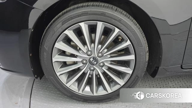 Kia Come New K7 id 4471417 из Кореи 15