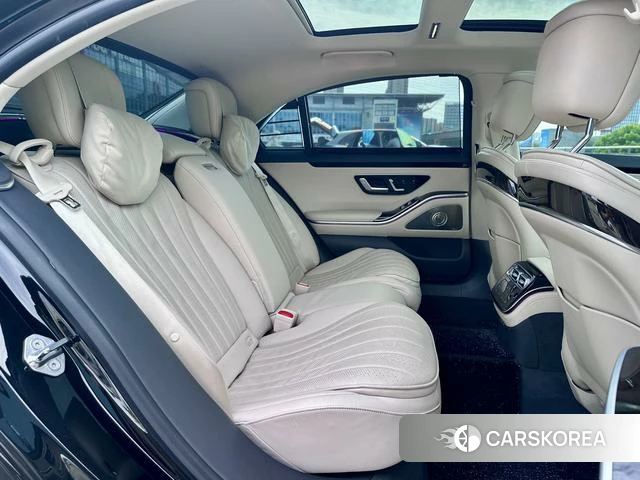 Mercedes-Benz S-class id 4260113 из Китая 10
