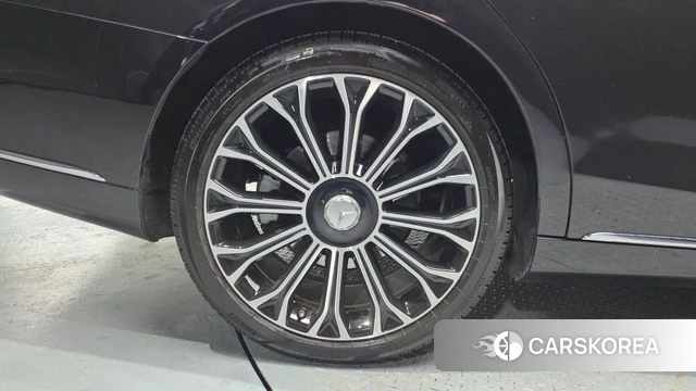 Mercedes-Benz S-Class W222 id 4188730 из Кореи 15