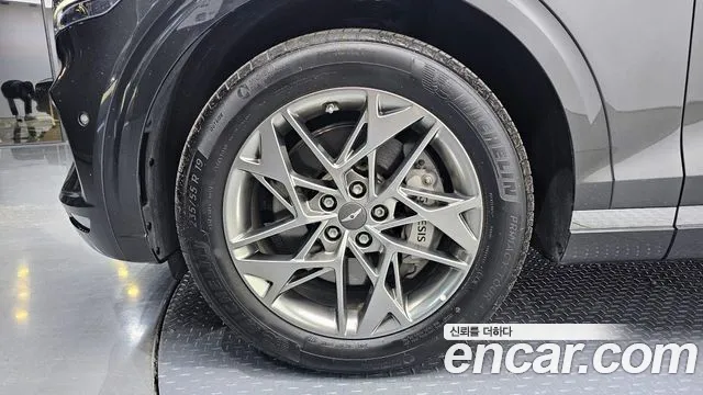 Genesis GV70 id 2595122 из Кореи 15