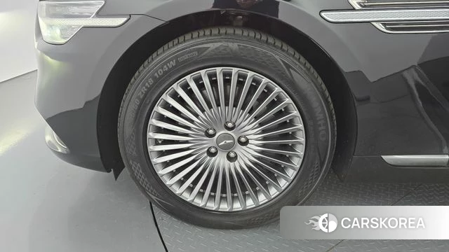 Genesis G90 id 4775654 из Кореи 26