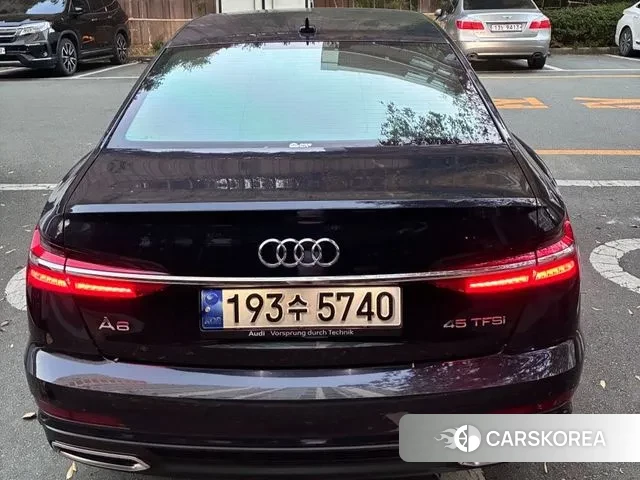 Audi A6 (C8) id 3366377 из Кореи 15