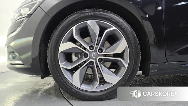 Renault Korea (Samsung) SM6 id 3801642 из Кореи 15