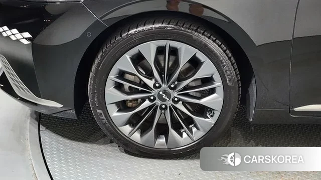 Kia K8 id 3011419 из Кореи 15