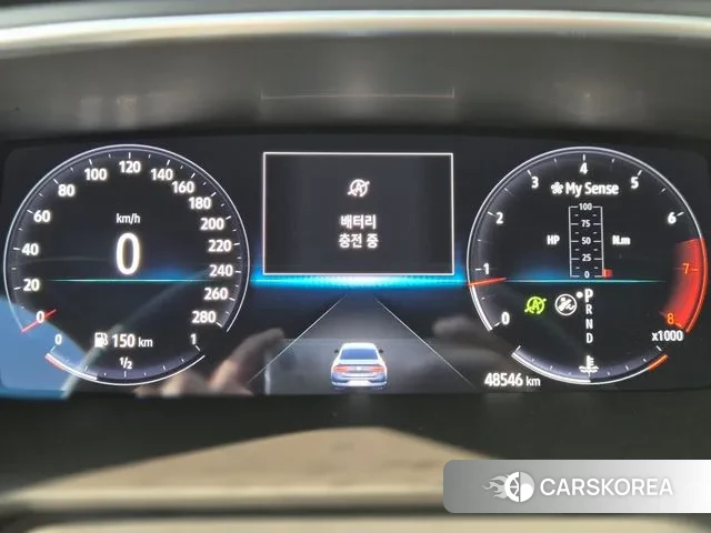 Renault Korea (Samsung) The New SM6 id 3483775 из Кореи 15