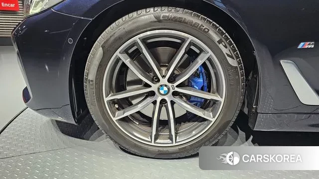 BMW 5 Series (G30) id 3437559 из Кореи 15