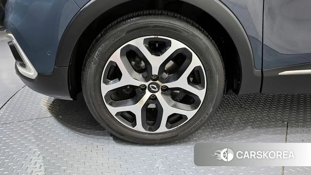 Renault Korea (Samsung) New QM3 id 3905434 из Кореи 15