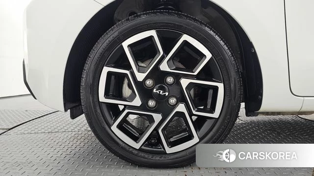 Kia The New Kia Ray id 4665918 из Кореи 28