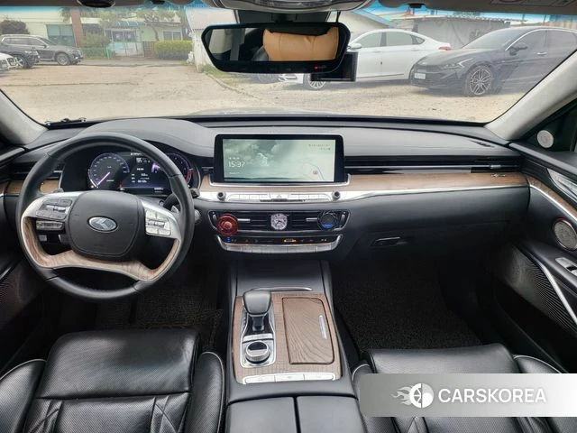 Kia More K9 id 4344319 из Кореи 15
