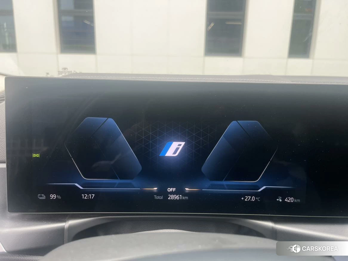 BMW i3 2023 Черный из Китая, фото 6