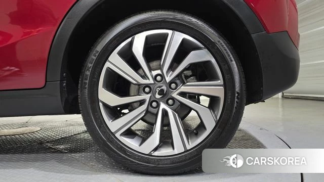 Ssangyong Berry New Tivoli id 3813827 из Кореи 15