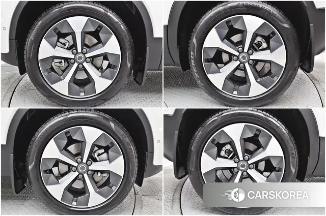 Volvo XC40 id 3057866 из Кореи 15