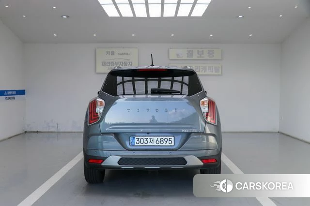 Ssangyong The New Tivoli id 4735266 из Кореи 15