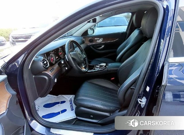 Mercedes-Benz E-Class W213 id 3900018 из Кореи 15