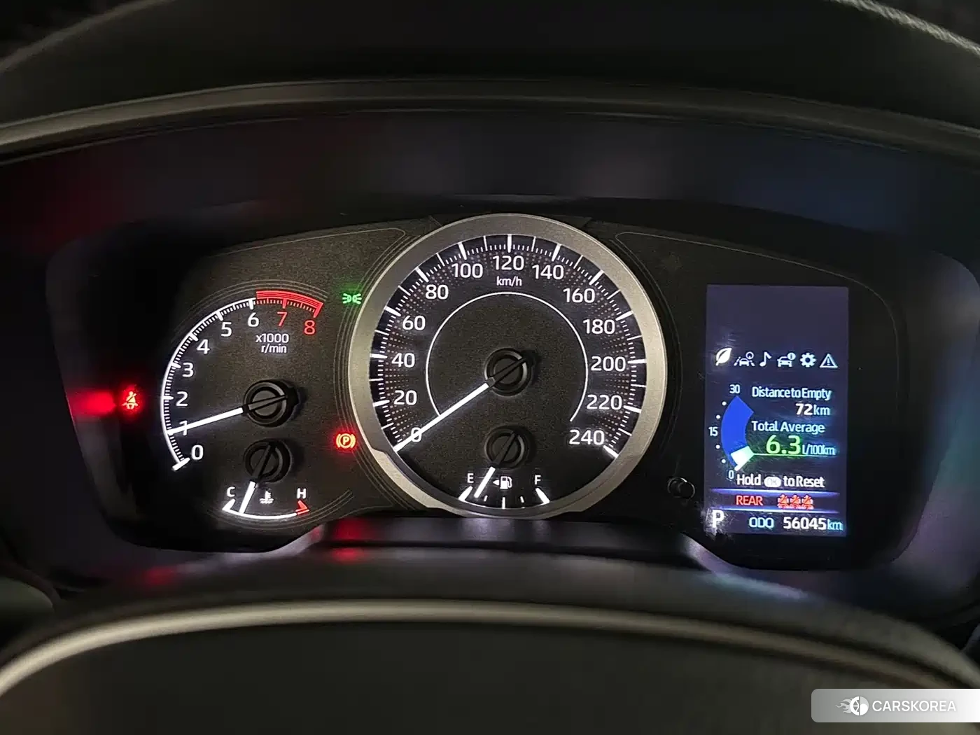 Toyota Levin id 4576430 из Китая 16