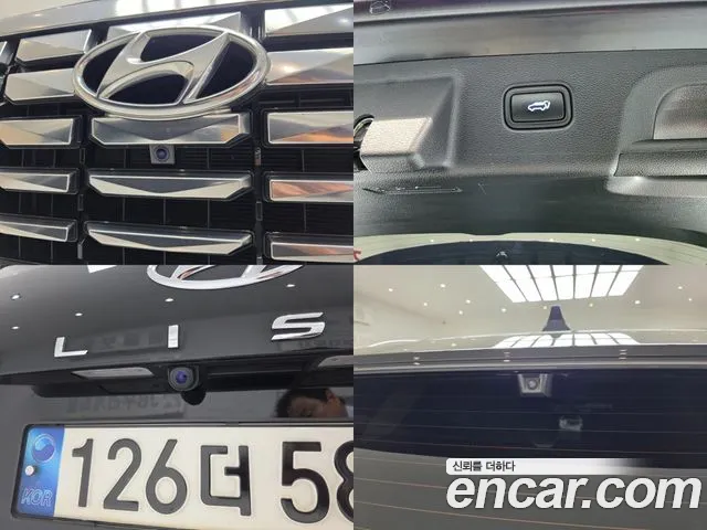 Hyundai The New Palisade id 2846682 из Кореи 15