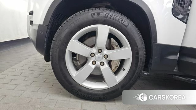 Land Rover Defender (L663) id 4422375 из Кореи 31