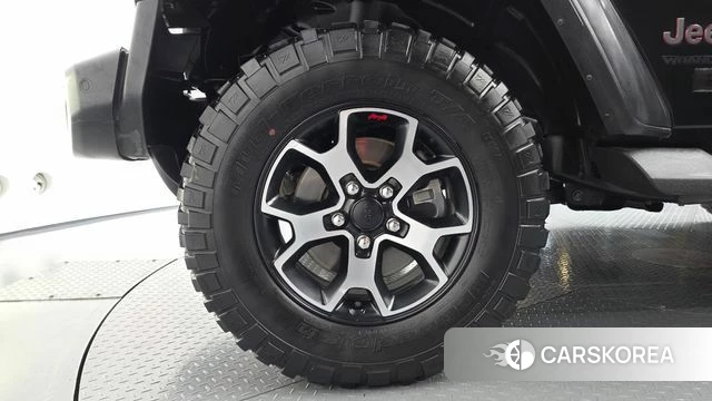 Jeep Wrangler (JL) id 4793411 из Кореи 31
