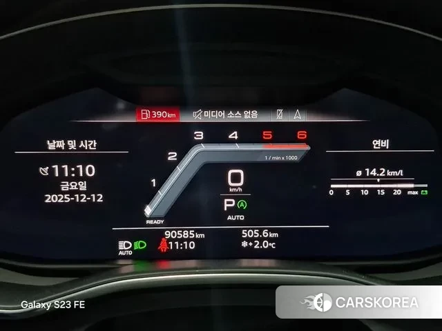 Audi A7 (4K) 2022 Белый из Кореи, фото 5