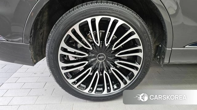 Lincoln Aviator 2nd generation id 4631149 из Кореи 25
