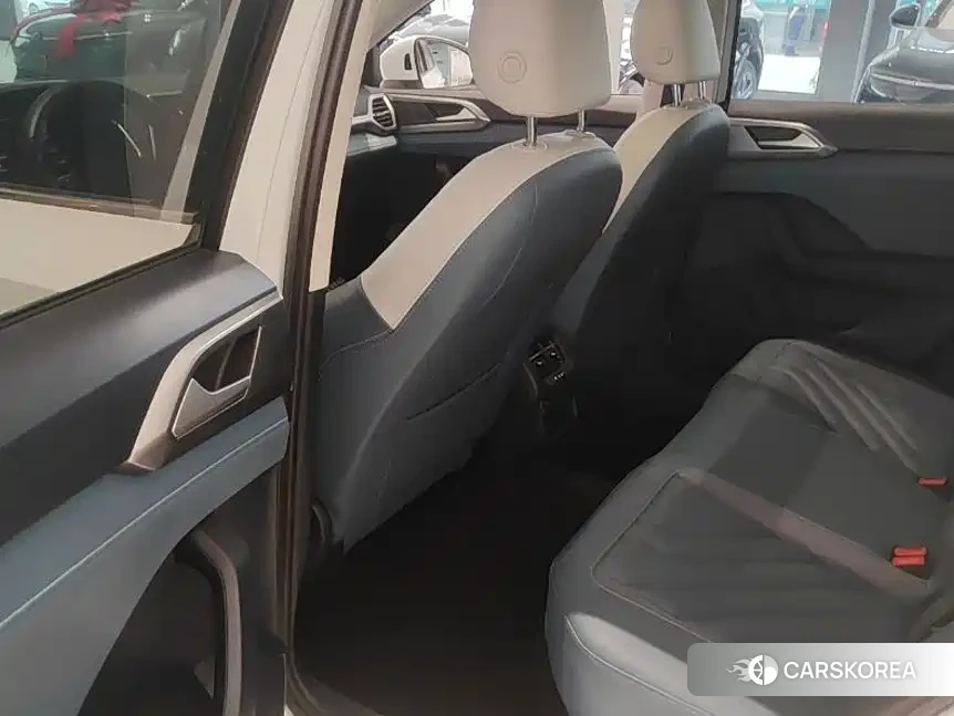 Volkswagen Tharu 2023 Белый из Китая, фото 5