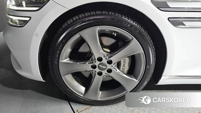 Genesis G80 (RG3) id 3793589 из Кореи 15