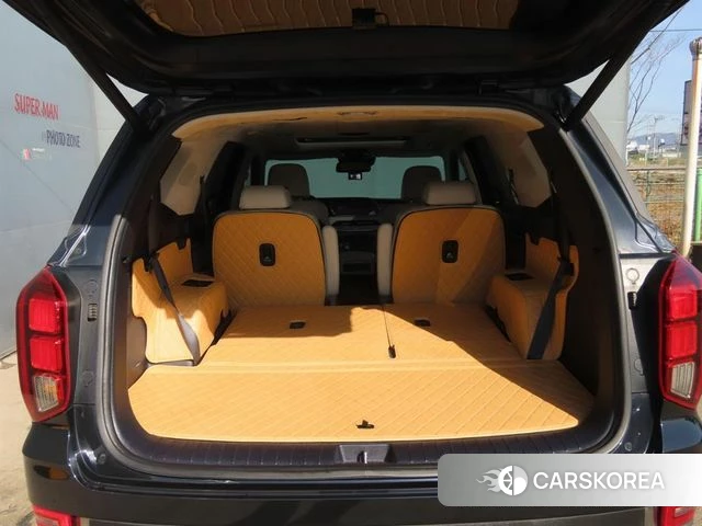 Hyundai Palisade id 3853599 из Кореи 15