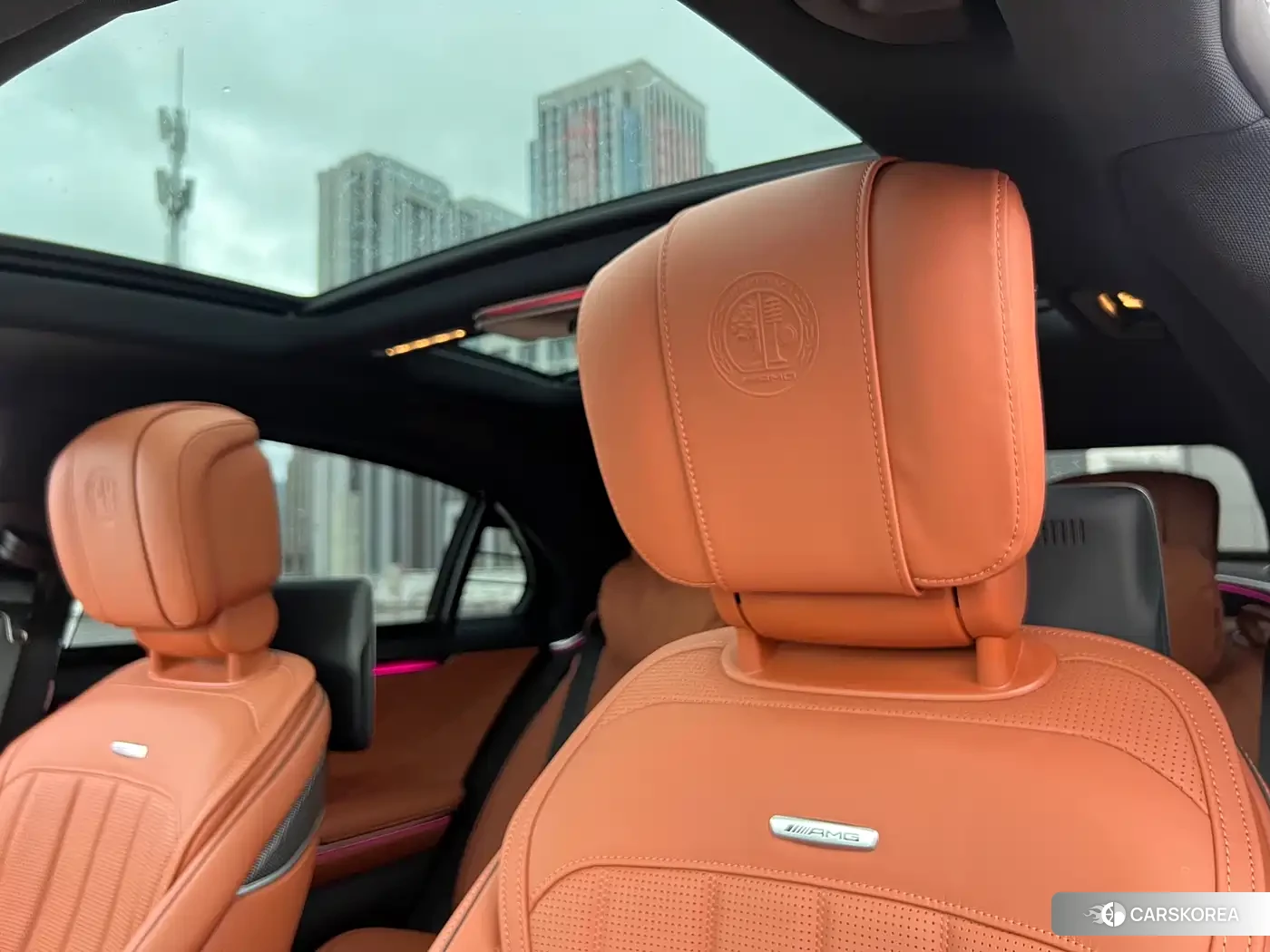 Mercedes-Benz S-class AMG New Energy id 4548309 из Китая 24