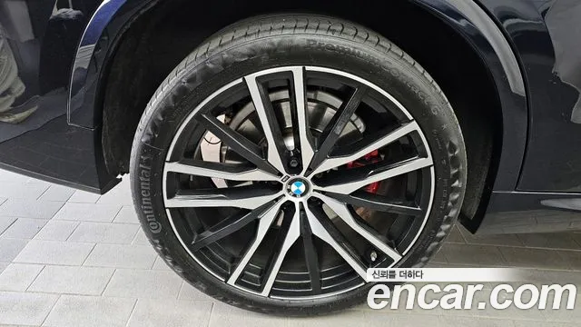 BMW X5 (G05) id 2716638 из Кореи 15