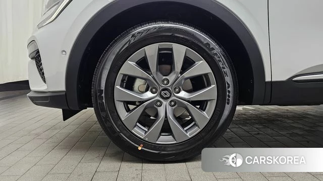 Renault Korea (Samsung) Arcana id 4523212 из Кореи 27