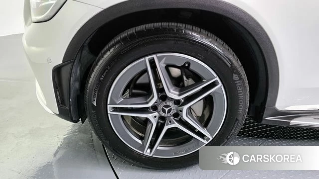 Mercedes-Benz GLC-Class X253 id 4202844 из Кореи 29
