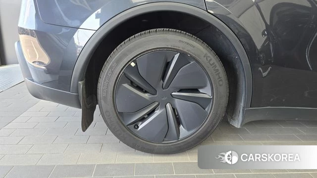 Tesla Model Y id 4432402 из Кореи 27