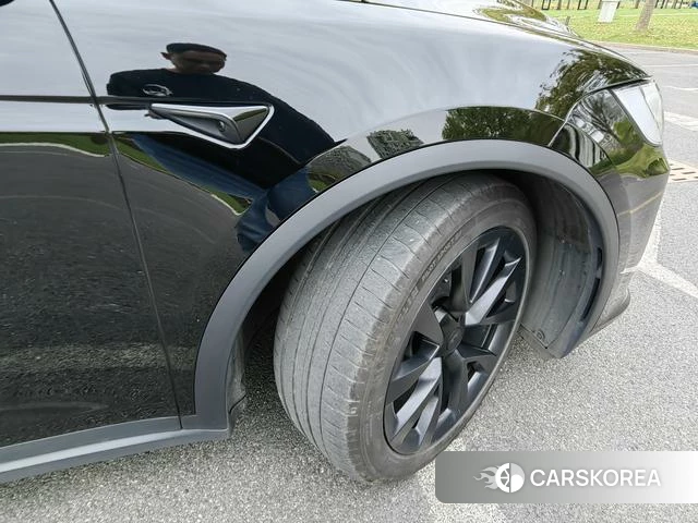 Tesla Model X id 4239064 из Китая 19