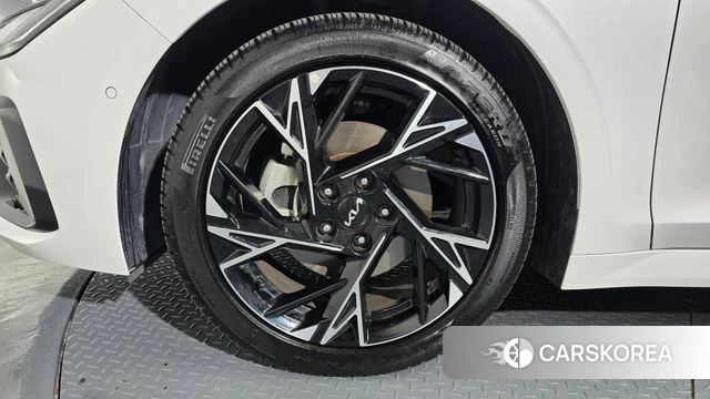 Kia The New K5 3rd generation id 4329422 из Кореи 28