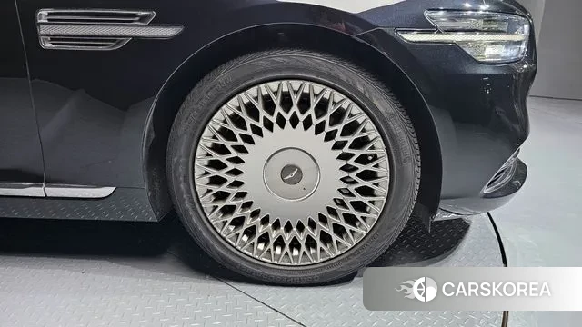 Genesis G90 id 2976451 из Кореи 15