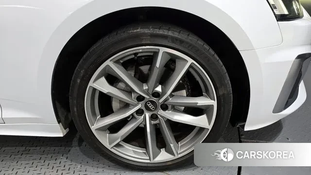 Audi A5 (F5) id 3291125 из Кореи 15