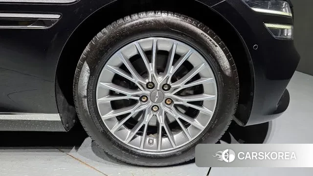 Genesis G80 (RG3) id 3033480 из Кореи 15