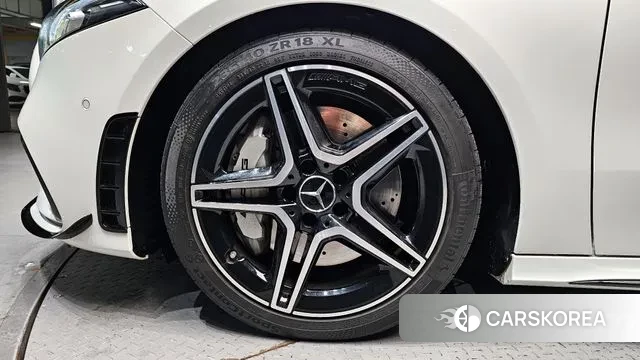 Mercedes-Benz A-Class W177 id 3512945 из Кореи 15