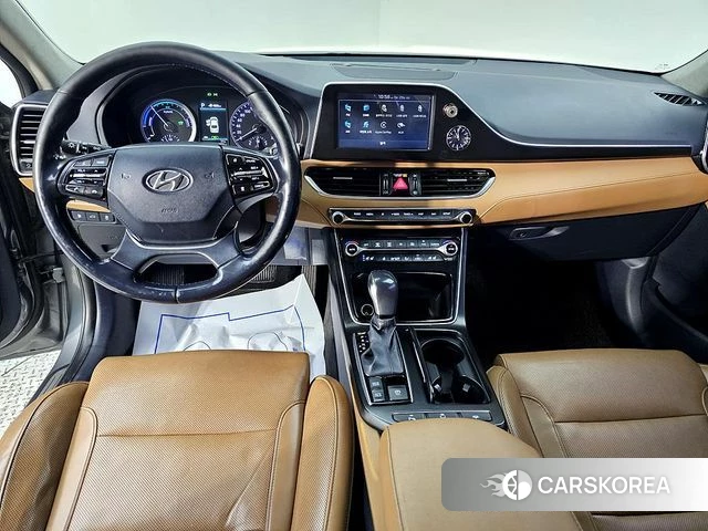 Hyundai Grandeur IG Hybrid id 4390646 из Кореи 15