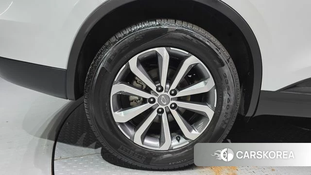 Renault Korea (Samsung) The New QM6 id 4650982 из Кореи 25
